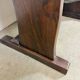 Vintage two-seat cinema bench from ton, 1960s