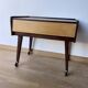 Vintage Scandinavian side table from the 50s/60s.