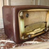 Tsf radio station old Sonneclair