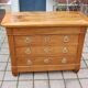 commode d époque louis philippe en noyer du 19e siécle