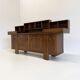 Buffet vintage de Silvio Coppola pour Bernini