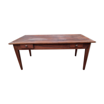 Farm coffee table