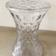 Transparent polycarbonate stool Kartell