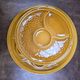 Artichoke service Salins France – 8 plates and serving dish barboti