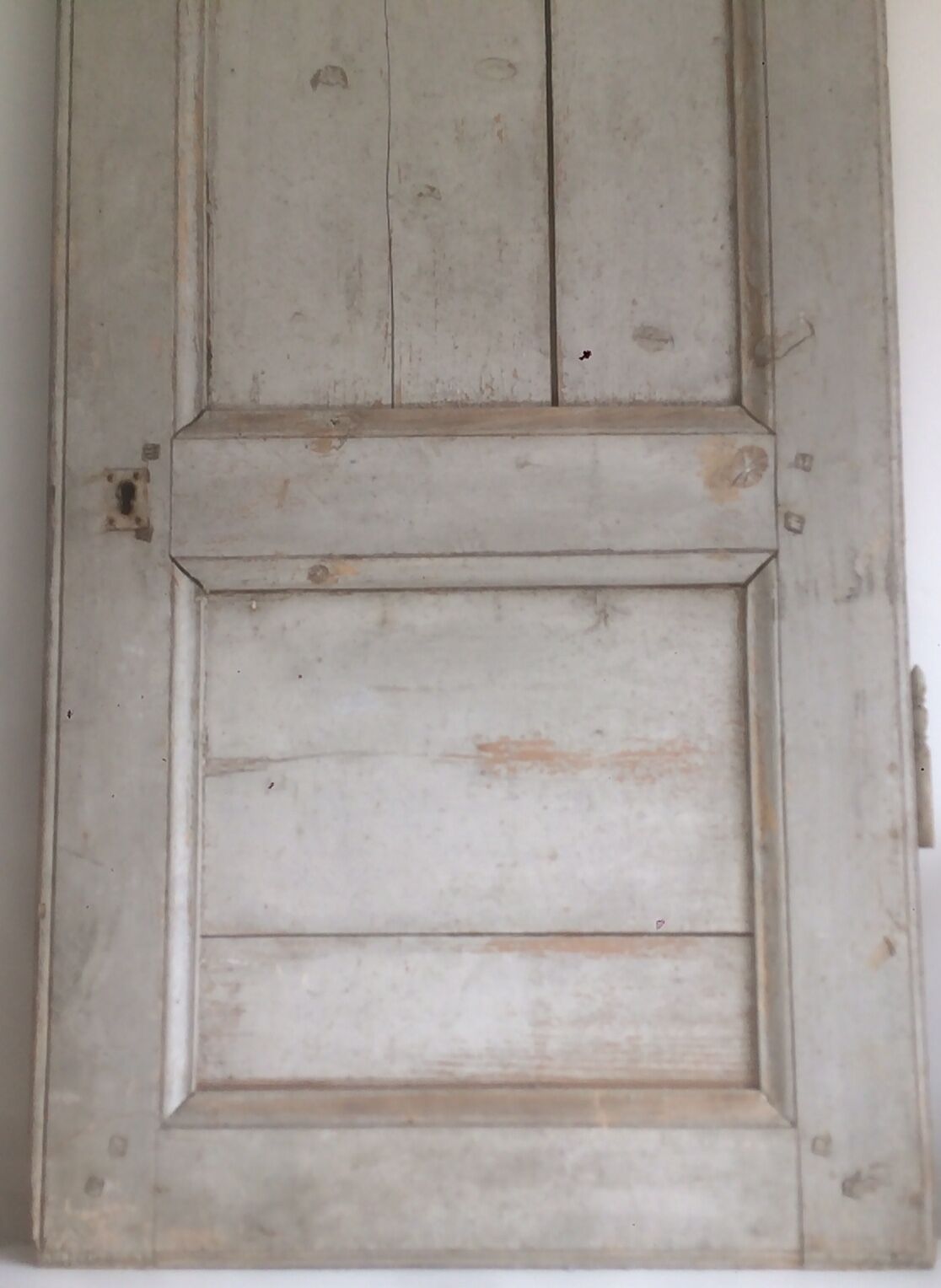 Old door