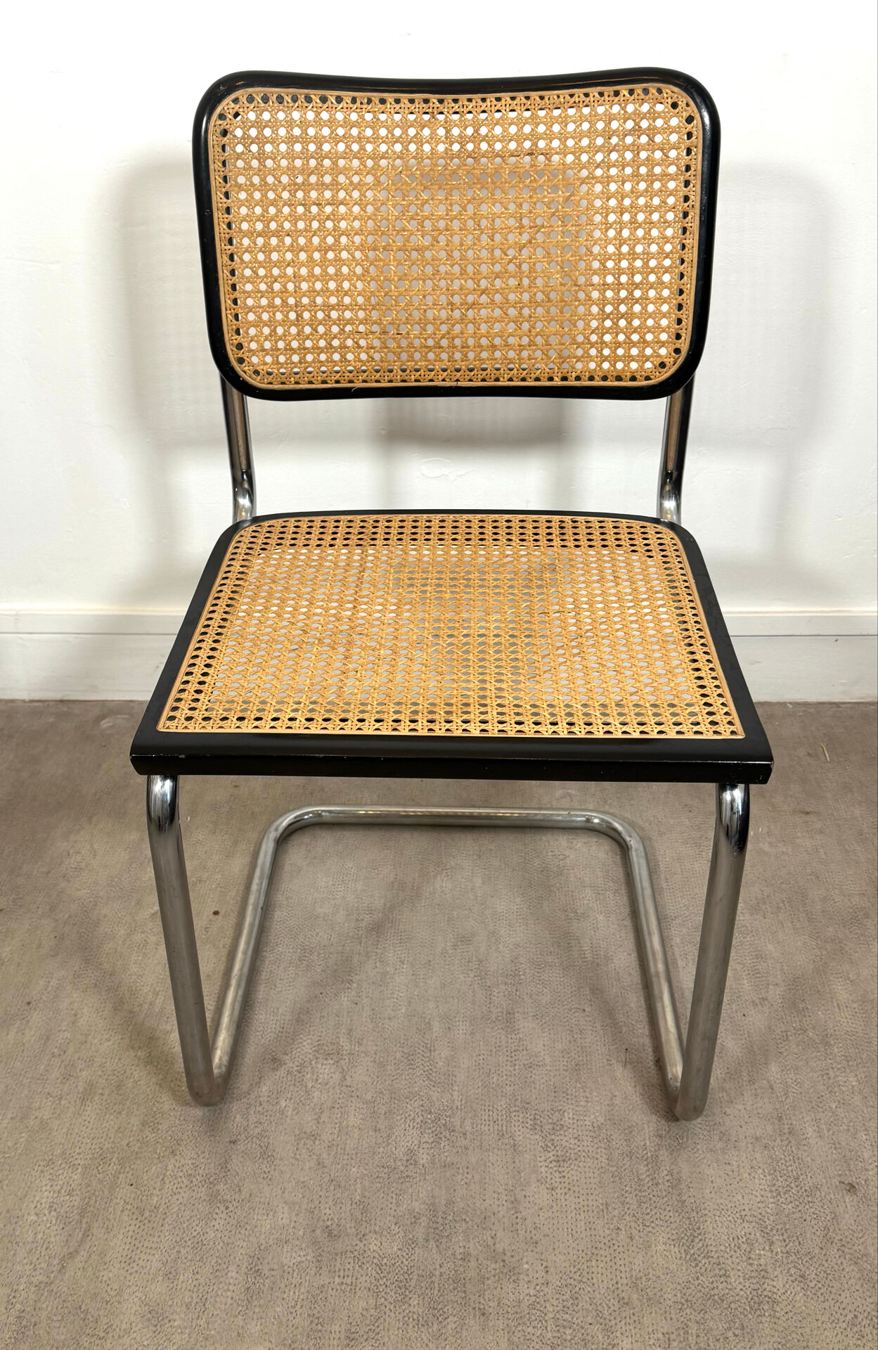 Chaise cesca b32 Marcel BREUER Made in Italy