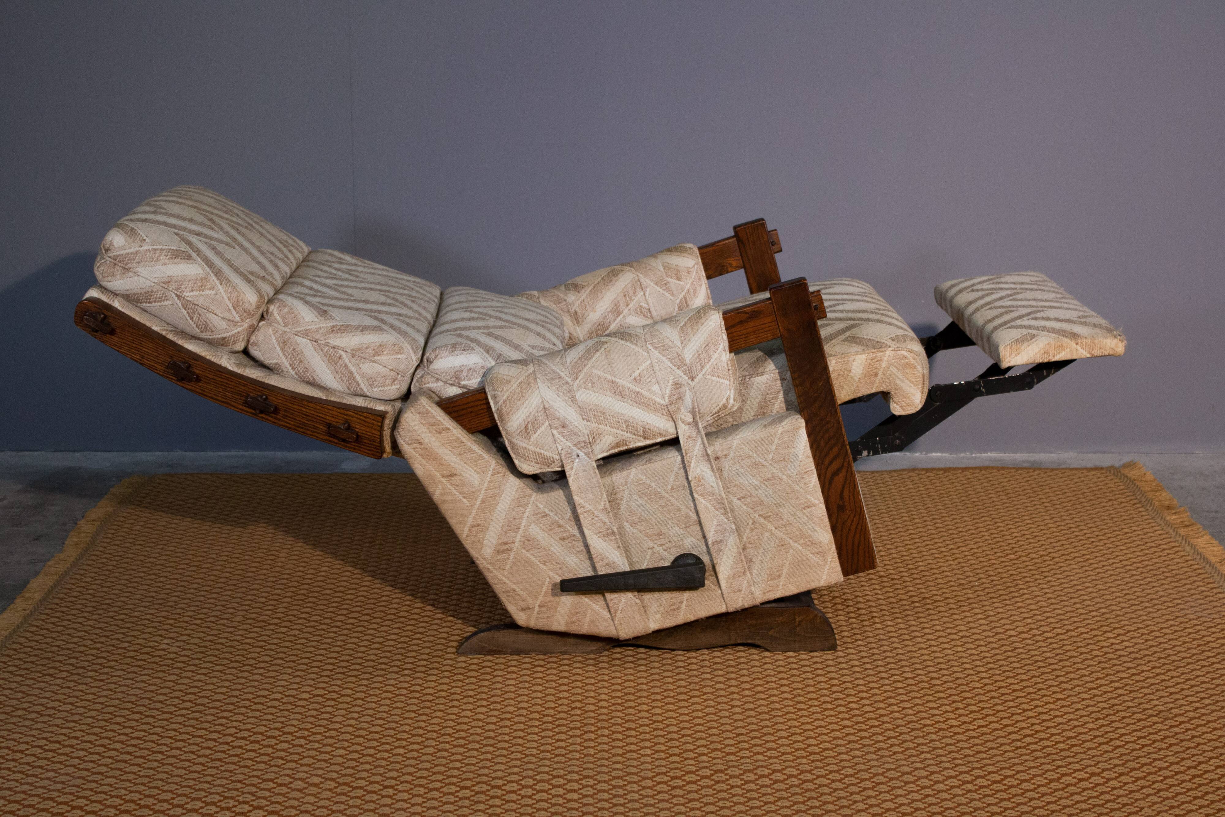 Relax armchair Pizzetti 80s