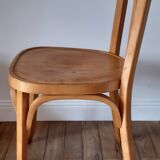 Baumann bistro chair n°43 1950