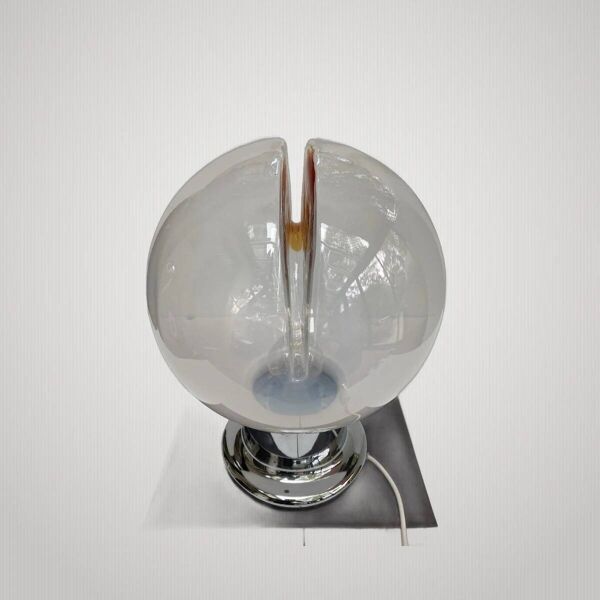 Lampe Italien Esprit Carlo Nasson Ou Toni Zuccheri 70’S