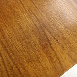 Scandinavian teak dining table, Sweden, 1960s
