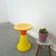 Tabouret en plastique de Suède Pat Pend vintage