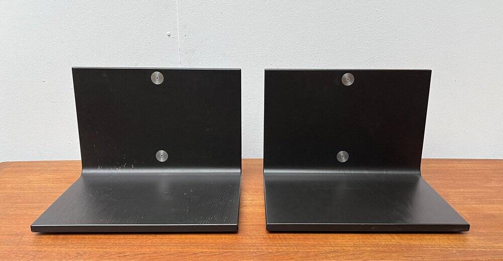 Minimalist postmodern coat rack Mensolo by Schönbuch, Germany, 1990s, set of 2.