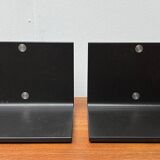 Minimalist postmodern coat rack Mensolo by Schönbuch, Germany, 1990s, set of 2.