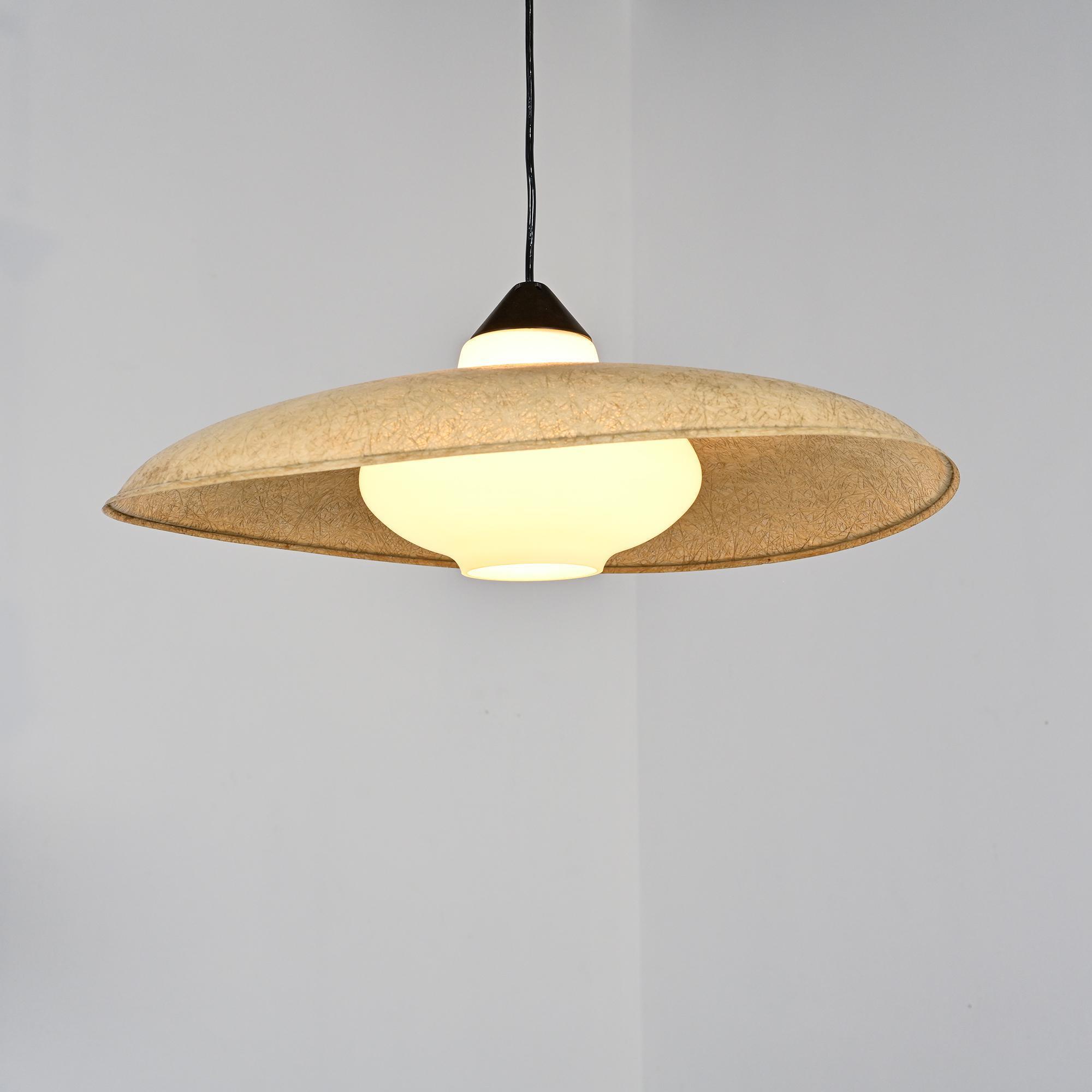 Suspension by Louis Christiaan Kalff for Philips, circa 1960