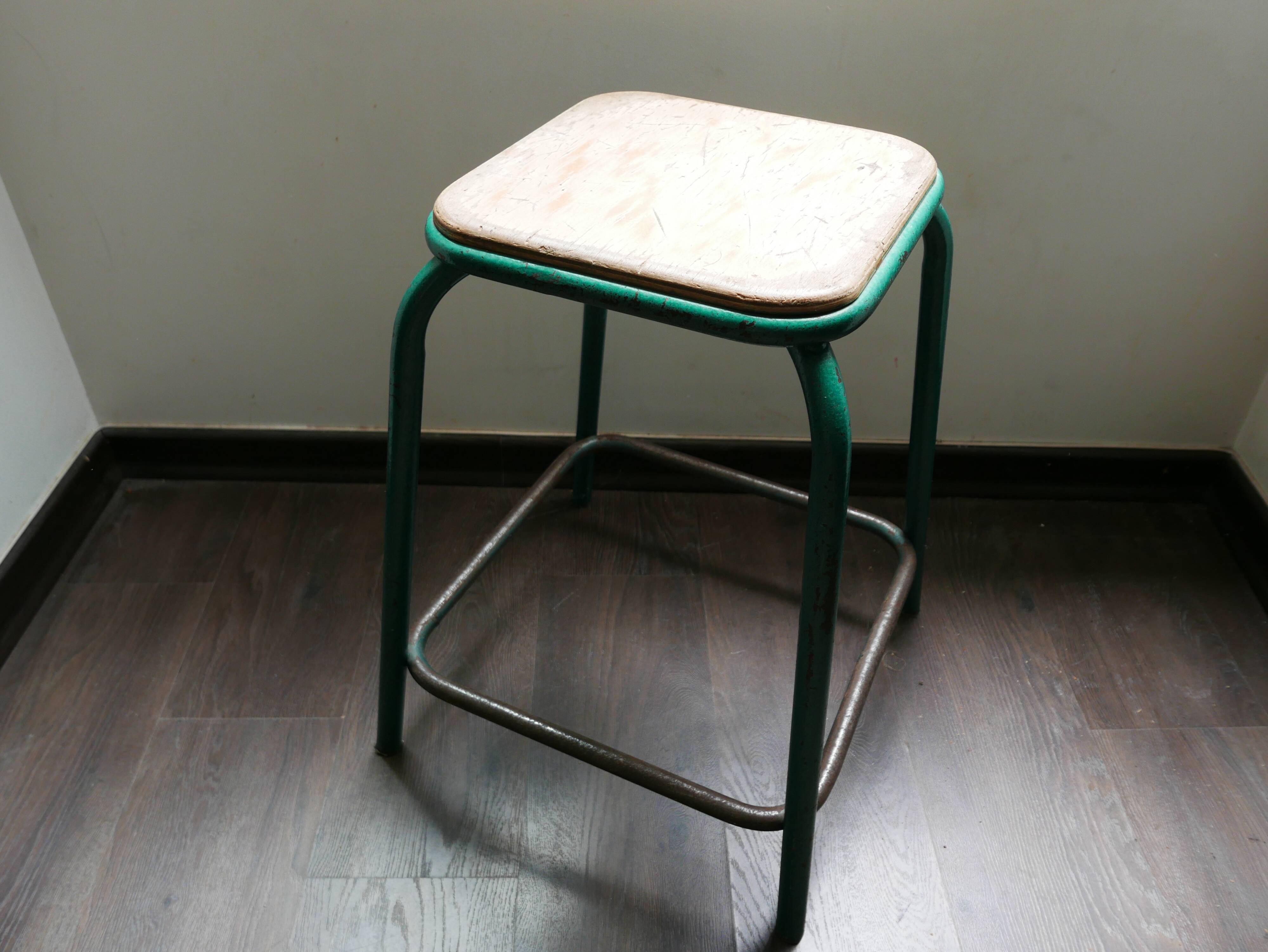 Original workshop stool