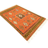 1960s Berber Carpet, 190 X 330