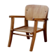 Fauteuil en bois pour enfant