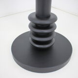 Floor wood lamp, germany, 1970s