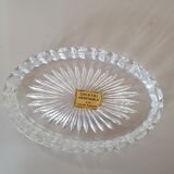Crystal soap holder