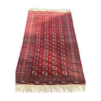 Tapis d'orient en pure laine