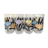 Vintage water glasses