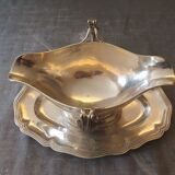 Sauciere en argent