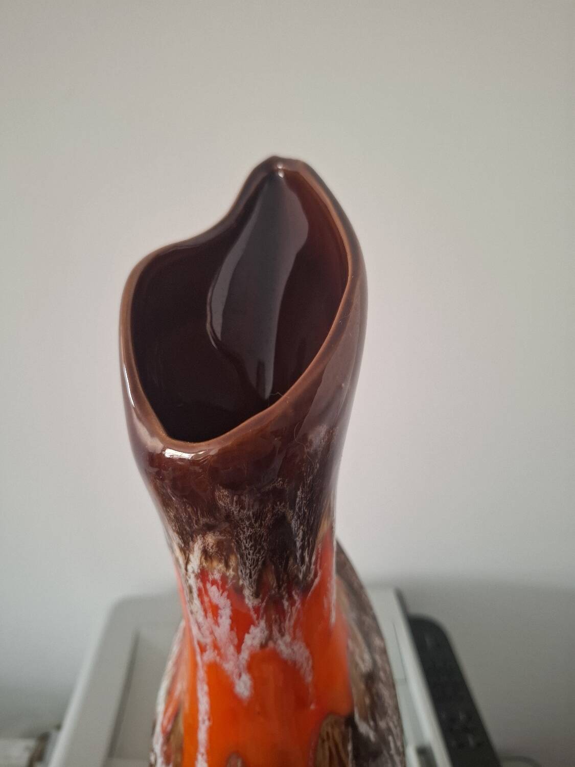 Vallauris vase style