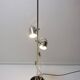 Vintage eastern bloc mid century floor lamp by Stanislav Indra, 1970´s