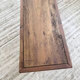 2.5m XL pine farm bench