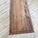 2.5m XL pine farm bench