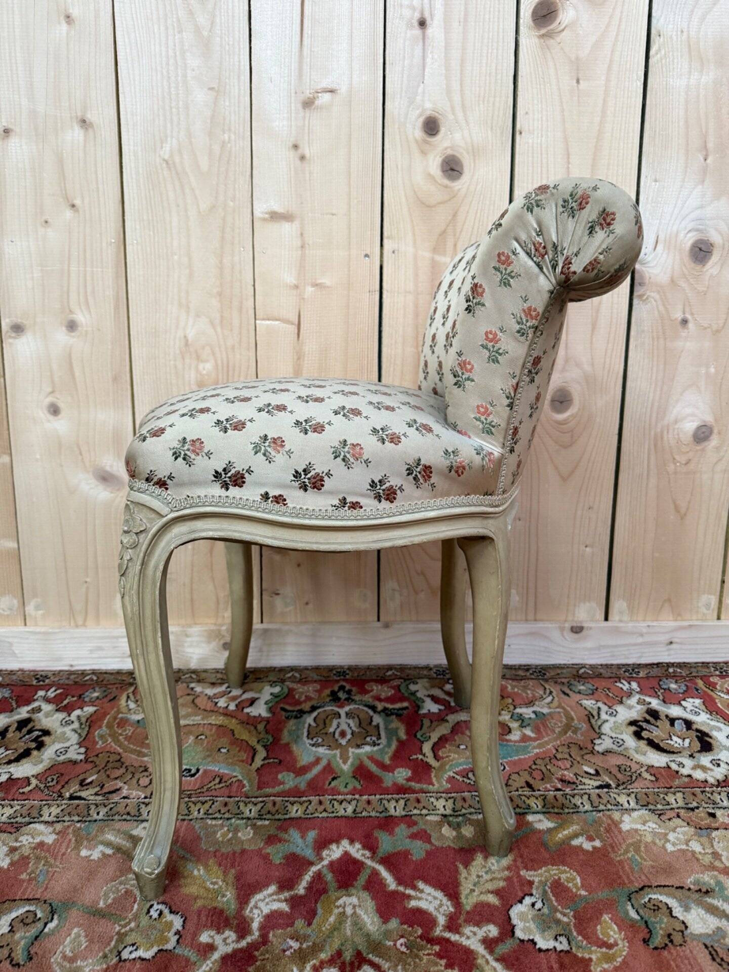 Louis XV style Ponteuse chairs