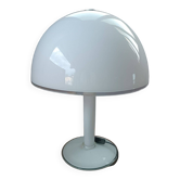Large Murano glass table lamp design Vistosi