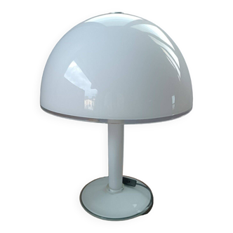 Large Murano glass table lamp design Vistosi