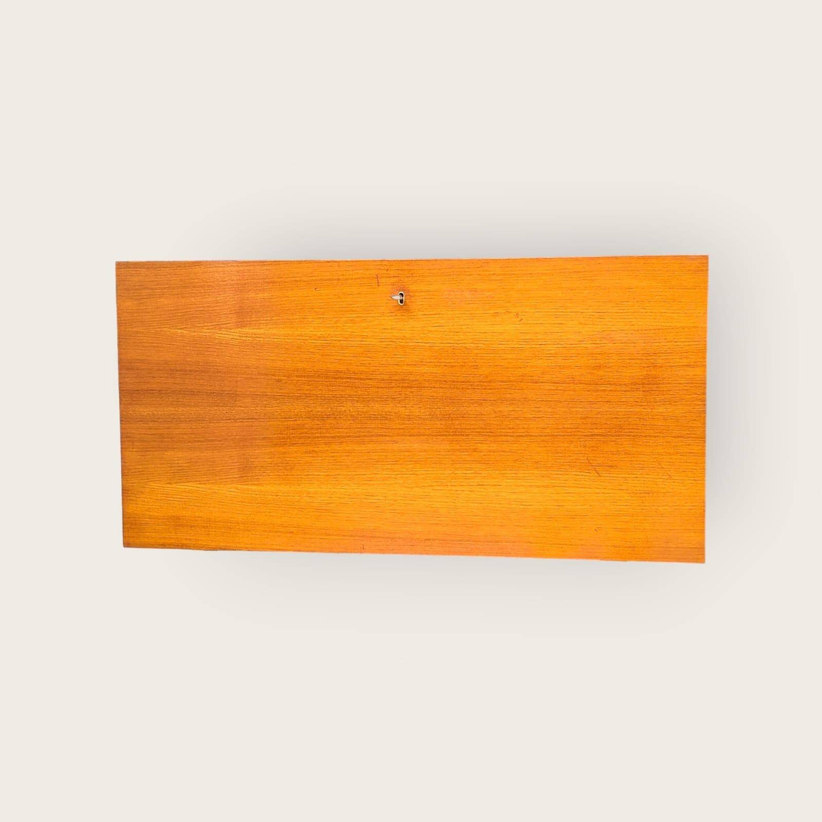 Système mural du milieu du siècle