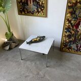 Table basse carrée n 807 par Alain Richard