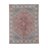 Turkish Oushak Rug 146 x 192 cm