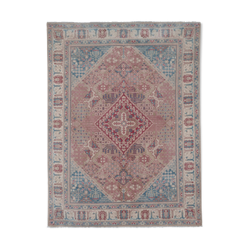 Turkish Oushak Rug 146 x 192 cm