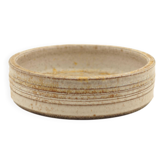 Ceramic platter, Danish design, 1960s, production: Denmark