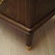 Walnut chest of drawers, Danish design, 1960s, production: Denmark