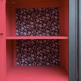 Parisian glazed hotel wardrobe 1930