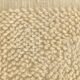 Paillasson turc moderne beige crème 2x3, 60x93 cm