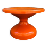 Rocchetto coffee table by Castiglioni for Kartell