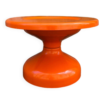 Table basse Rocchetto de Castiglioni pour Kartell
