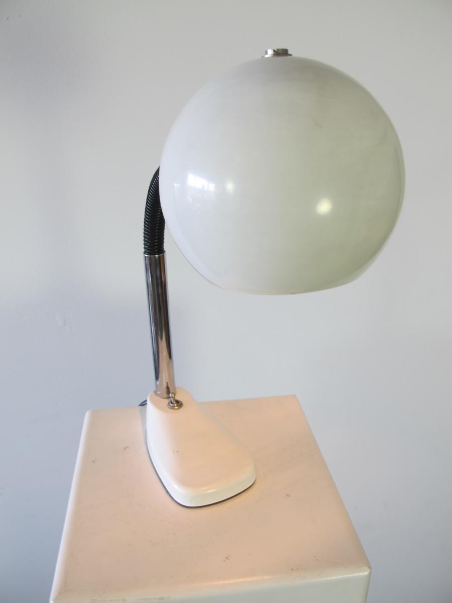 Desk lamp by H. th. J. A. Busquet for Hala Zeist 1960 s