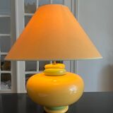 Kostka ceramic lamp
