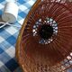 Rattan suspension