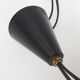 Scandinavian hanging lamp 1960
