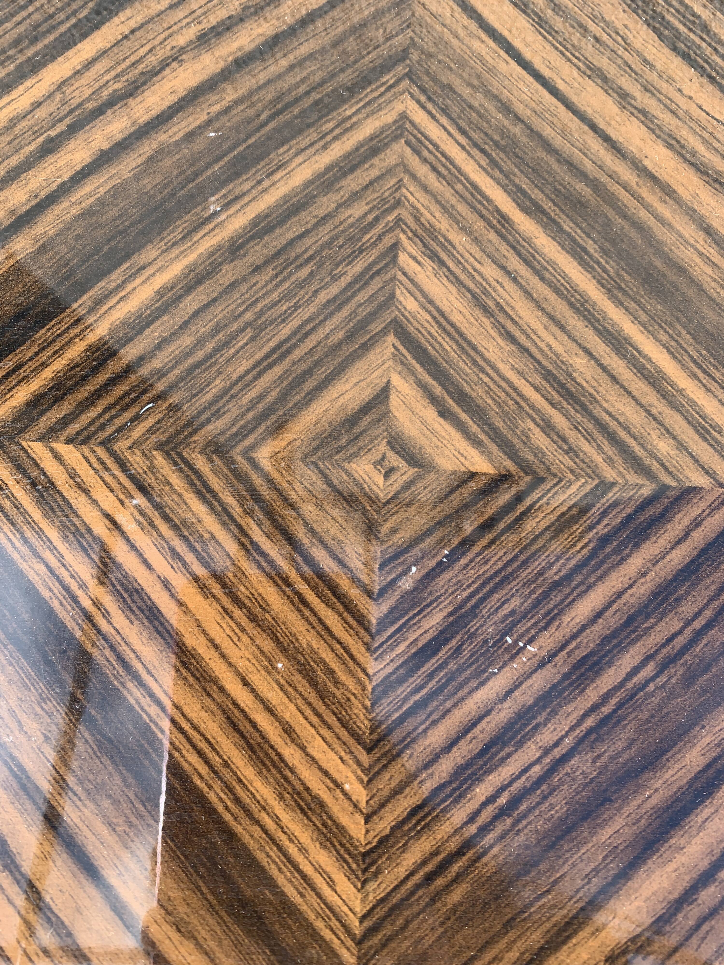 Formica beside tables