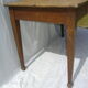 Old kitchen table