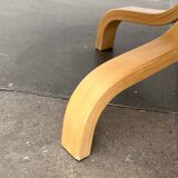 Mid-century modern coffee table by Ilmari Lappalainen for Asko, 1960s